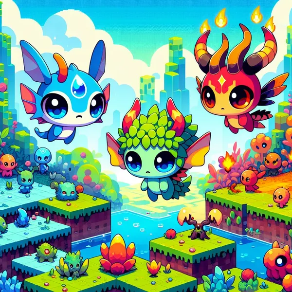 Tổng Hợp 14 Game Axie Infinity: Khám Phá Thế Giới NFT Đầy Hấp Dẫn