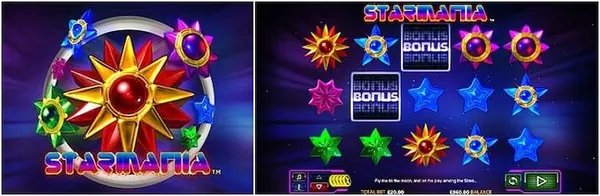 game nổ hủ - Starmania