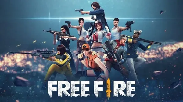 Free Fire - Burn