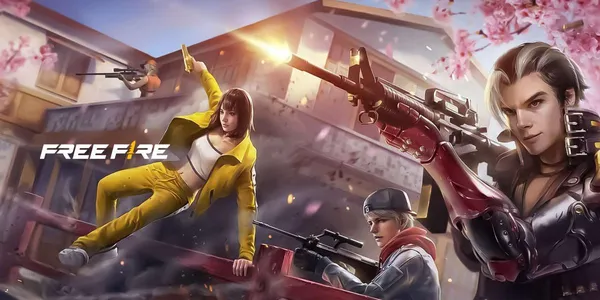 Free Fire - GG