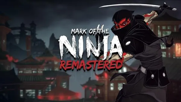 game 2d mobile - Mark Of The Ninja