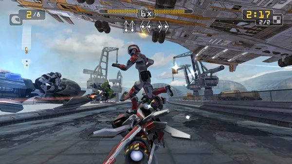 game 3d online - Riptide GP: Renegade