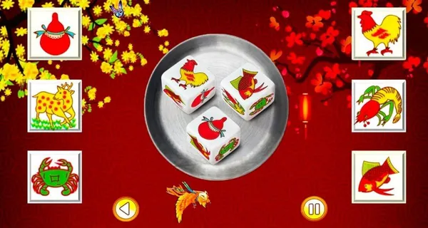 game bầu cua - Bầu Cua Zalo