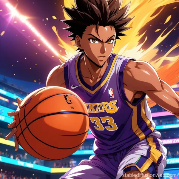 game bóng rổ - Slam Dunk Mobile