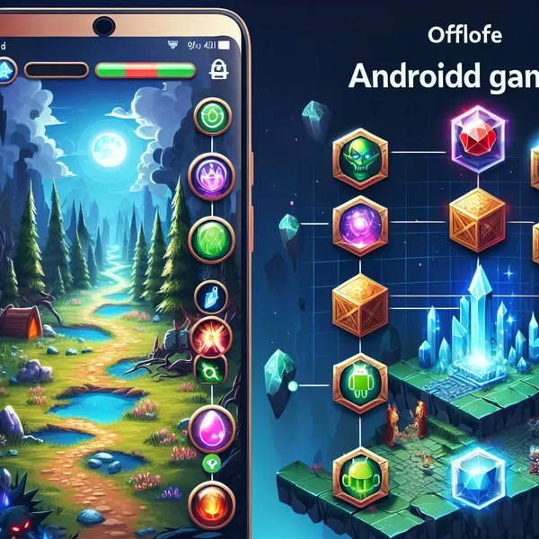 20 Game Offline Android Hay Nhất Bạn Không Thể Bỏ Qua Năm 2024