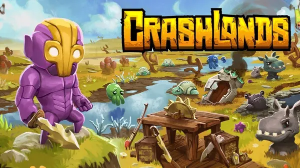 game offline android - Crashlands