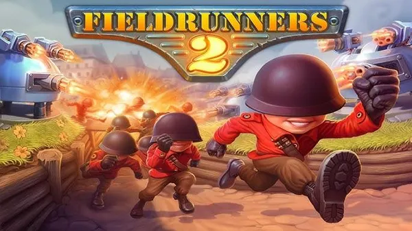 game offline iOS - Fieldrunners 2