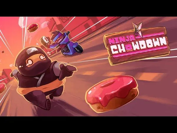 game offline iOS - Ninja Chowdown