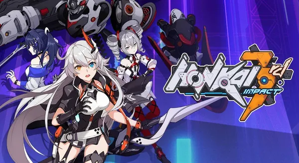 game online android - Honkai Impact