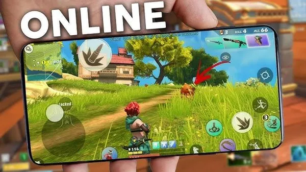 game online android - Play Together