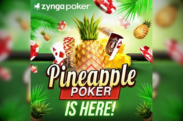 game poker - Pineapple Poker