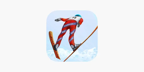 game trượt tuyết - Ski Legends