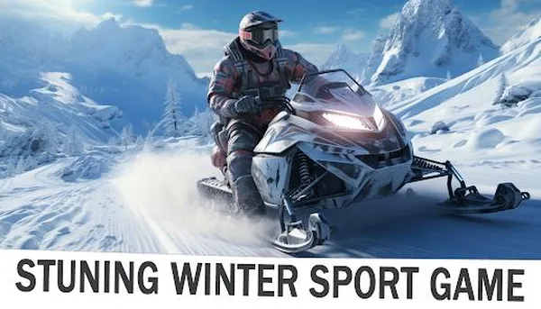 game trượt tuyết - Winter Sports: The Game