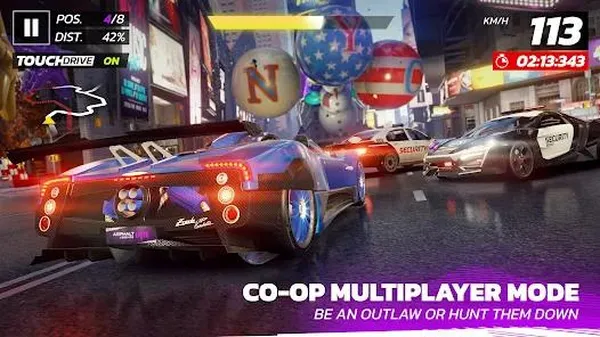 game đua xe - Asphalt 9: Legends