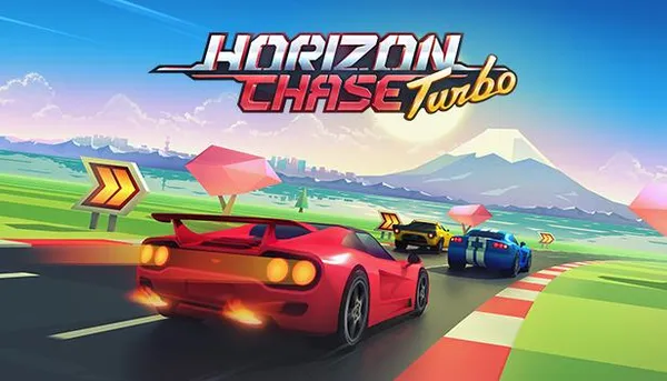 game đua xe - Horizon Chase Turbo