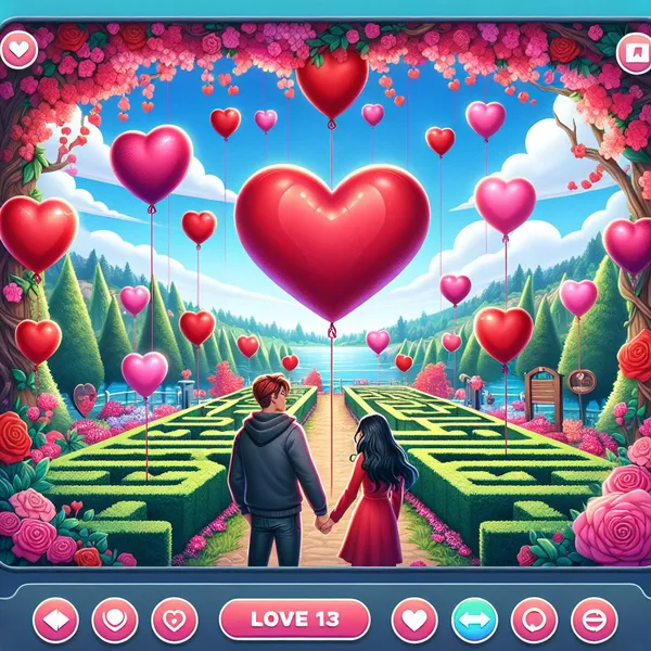 Khám Phá 10 Game Valentine Đặc Sắc Để Kỷ Niệm Ngày Tình Yêu