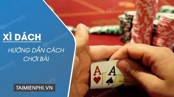 game xì dách - BlackJack (Xì Dách)