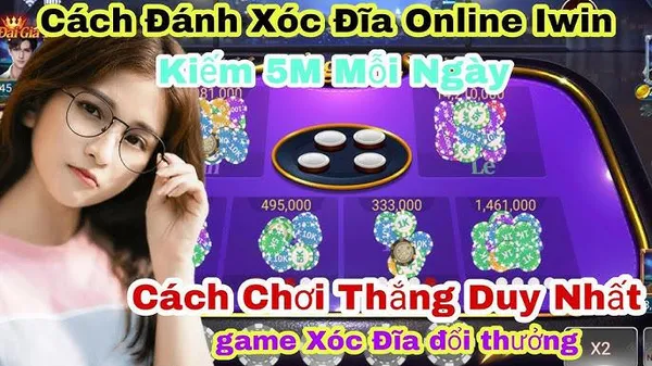 game xóc đĩa - Xóc Đĩa Đại Gia