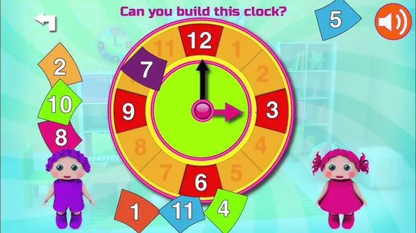 game toán học - Motion Math