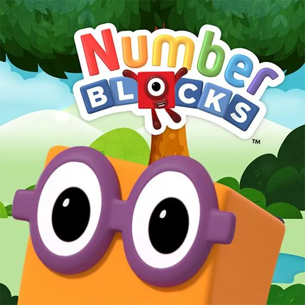 game toán học - Numberblocks: Hide and Seek