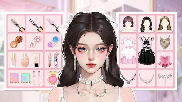 game trang điểm - Beauty Makeover