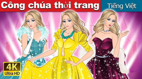 game trang điểm - Công Chúa: Thời Trang Ngày và Đêm