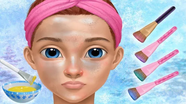 game trang điểm - Makeup Games for Girls