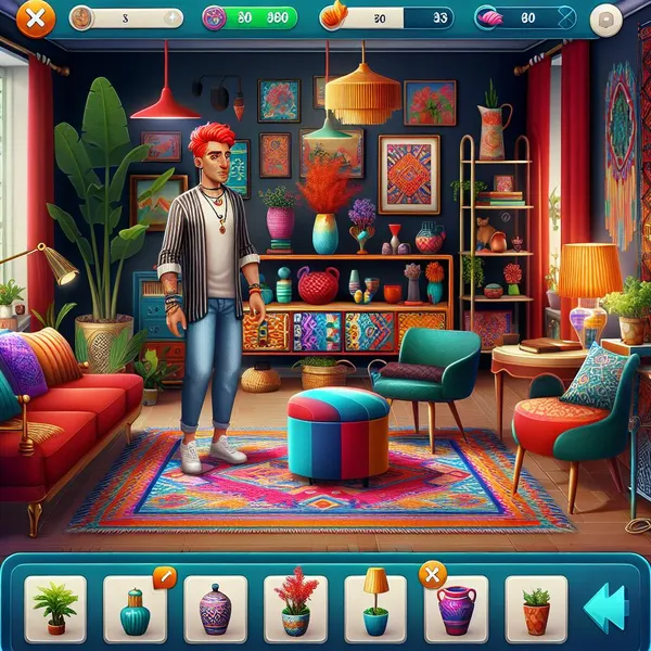 Khám Phá 18 Game Trang Trí Độc Đáo Giúp Tỏa Sáng Sáng Tạo Của Bạn